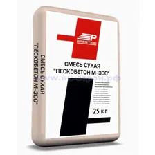 Пескобетон М 300 Престиж-С 25кг