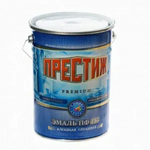 Эмаль ПФ-115 Престиж 6 кг-0