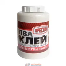 ПРЕСТИЖ Клей ПВА Мебельный 0,9кг 1/8