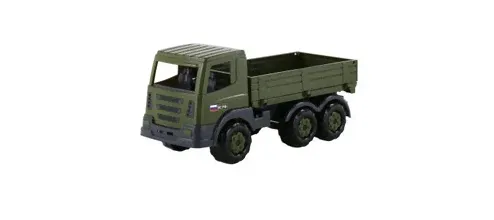 Полесье Автомобиль бортовой военный Престиж-0