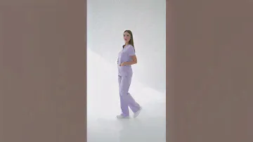 CHERNIKA Куртка Ж СН004 и брюки Ж CH010 Prestige violet