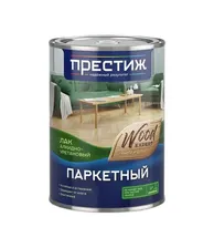 Лак паркетный 1,9 л матовый 6 Престиж ЦБ-010042