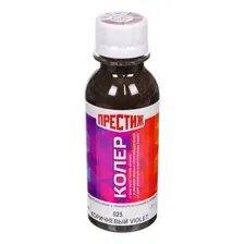 Колер Престиж 025 коричневый Violet 100 мл