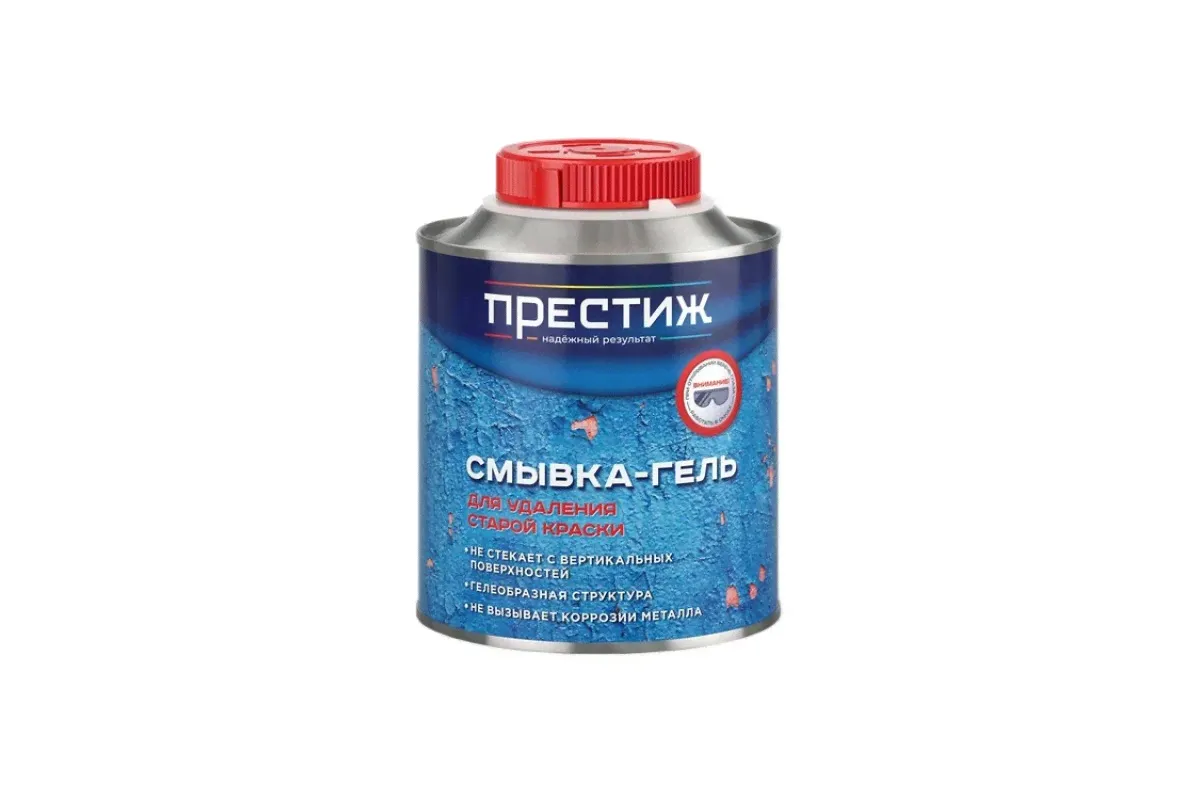 Смывка-гель 0,8кг ПРЕСТИЖ (14) Престиж-0