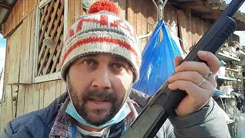 ИЖ-18. МР-18 М-М 12\76 ОБЗОР ..МУРКИ.. ПО ГРУЗИНСКИ. ЛЮБОВЬ С ПЕРВОГО ВЗГЛЯДА))) Принимаю совет тоже