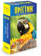 Престиж корм для крупных попугаев-0