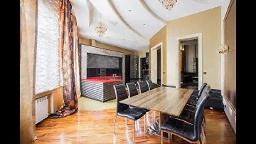 Уют и престиж: 220 кв.м на продажу. 5 комнат. ЖК Пик Мира