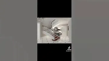 Лестница в доме - украшение и престиж!