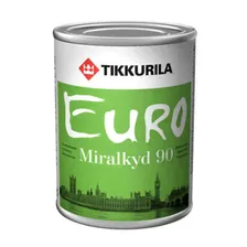 Эмаль ТЕРМОСТОЙКАЯ до 400 С Престиж черная 0,4 кг.