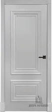 Ульяновские двери Regidoors ПРЕСТИЖ 1/2 Серый шёлк