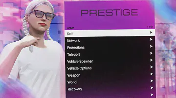 ЧИТ на ГТА 5 ОНЛАЙН 1.61 / НАКРУТКА, СПАВН ТРАНСПОРТА, ОРУЖИЕ / Prestige Menu (GTA 5 ONLINE)
