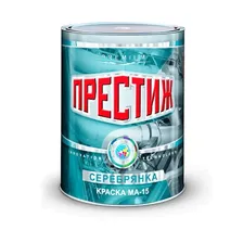 Краска Серебрянка МА-15 0,3 л Престиж