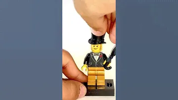LEGO Prestige 🎩 Minifigure LegoLab