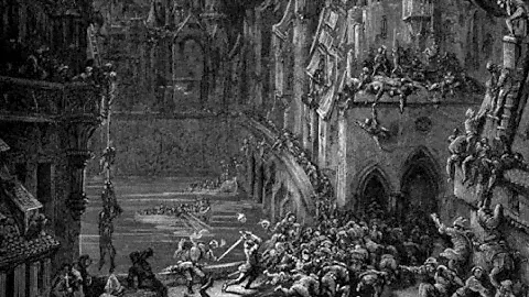 Возможно величайшая книга человечества. Кто был главным наследником Данте?
