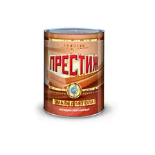 Краска эмаль для пола 0,9кг Престиж быстросохнущая