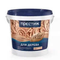 Шпатлевка Престиж для дерева тик 0,3кг