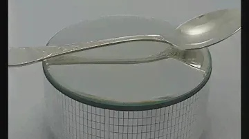 Серебряная столовая ложка Престиж