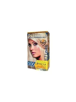 ПРЕСТИЖ-100 Ультраинт.осветл. LOVELY BLOND осв.до7тонов,115г Prestige