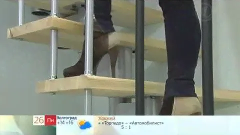 Модульная лестница