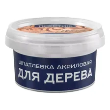 Шпатлевка акриловая по дереву Престиж палисандр 300 г