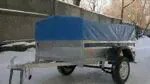 Прицеп легковой Престиж 2*1,4-1