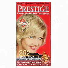 Престиж № 202 св.русый