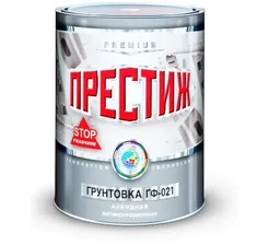 Грунт ГФ-021 Престиж 6 кг