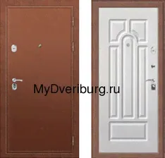 Престиж Дуб беленый