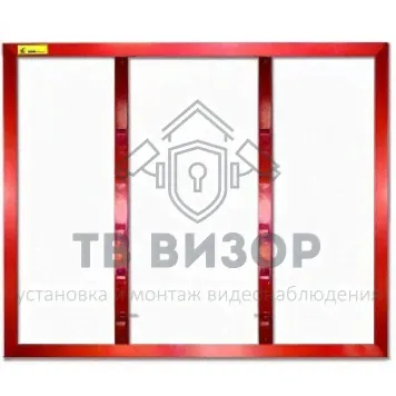 Щит пожарный ЩПО ПРЕСТИЖ