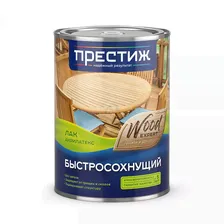 Лак быстросохнущий акрилатекс Престиж