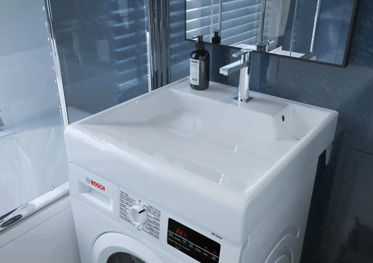 Раковина Кировит Престиж 60х60