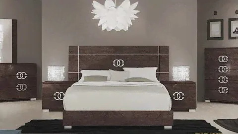 Итальянская спальня Prestige фабрики STATUS