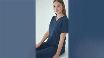 СН003 куртка Ж и CH032 брюки Ж Prestige ink от бренда CHERNIKA