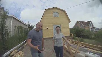 Отзыв о реконструкции загородного дома, ООО "Престиж лес"