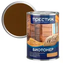 Пропитка ПРЕСТИЖ, Биотонер, для дерева (палисандр)