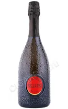 Bellussi Cuvee Prestige Brut Игристое вино Белусси Кюве Престиж Брют 0.75л